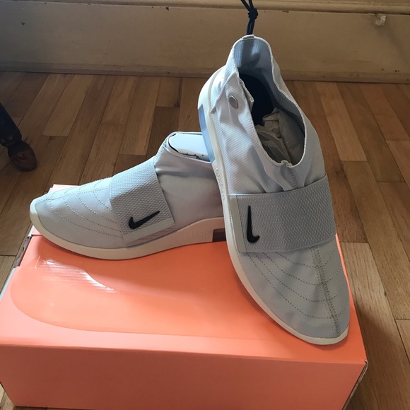 Nike Other - FLASH SALE NIB Nike Air Fear Of God Pure Platinum